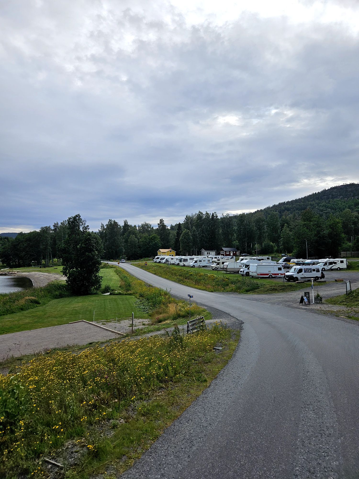 Skuleberget Havscamping