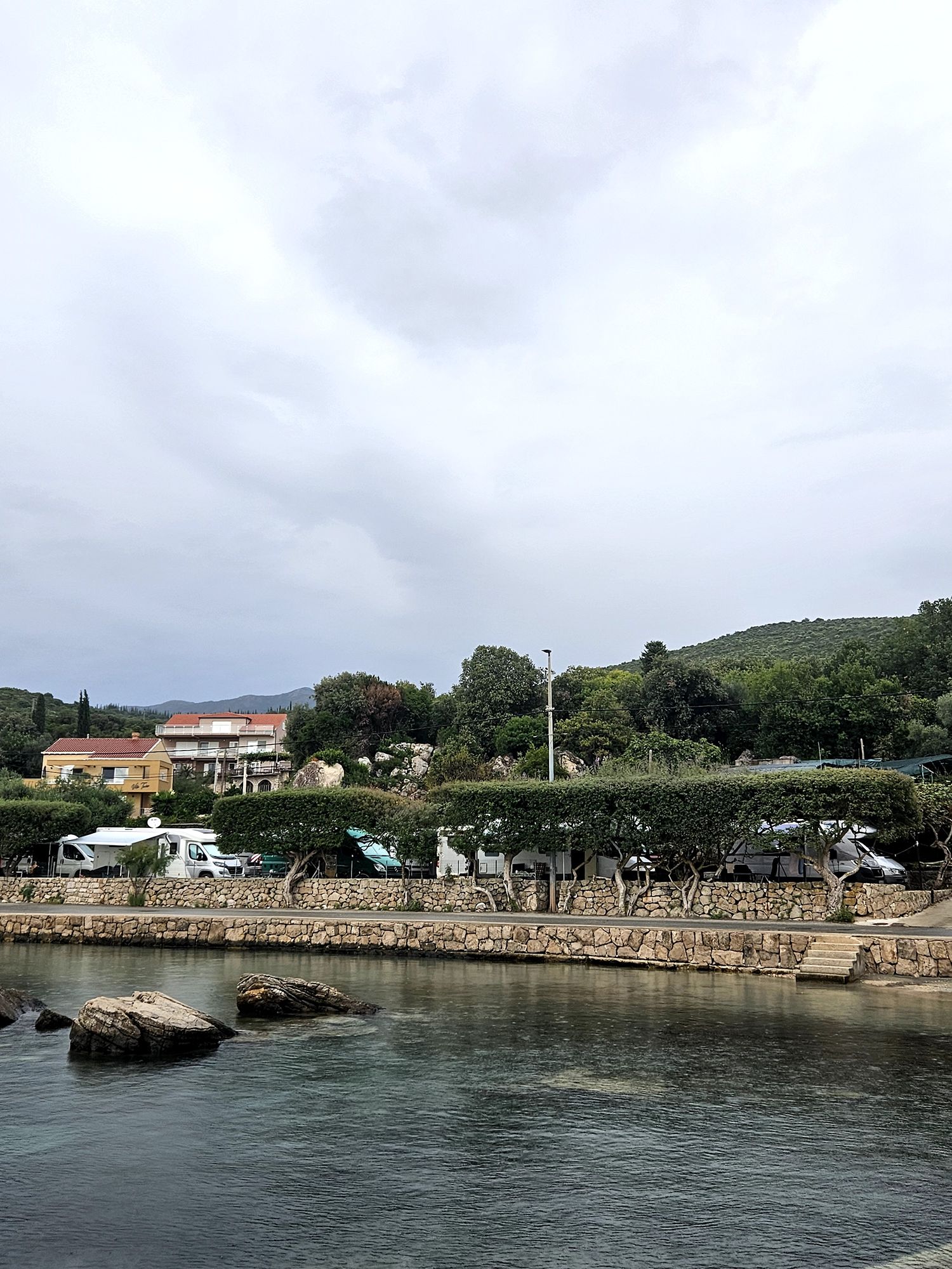 Camp Adriatic I Molunat