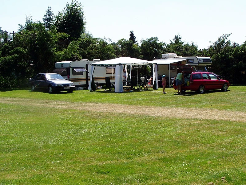 Camping du Vieux Moulin